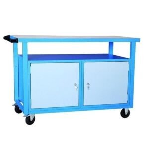 Mobilus darbastalis P1200TT suvirinta konstrukcija garantinis terminas 24