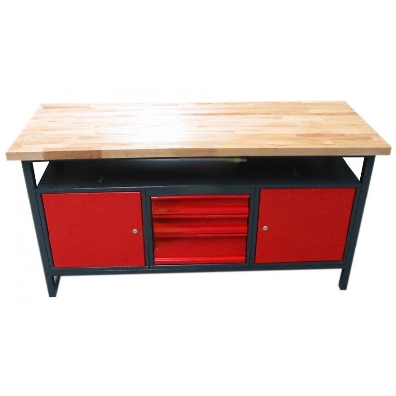 Universalus darbastalis 1700DZD garantinis terminas 24 galima apkrova