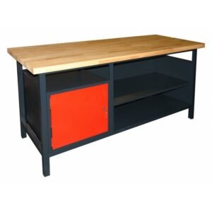 Universalus darbastalis 1700D suvirinta konstrukcija garantinis terminas 24