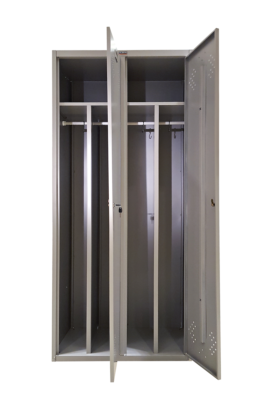 Persirengimo spintelė ML 21-80 keičiamiems rūbams saugoti skirtos