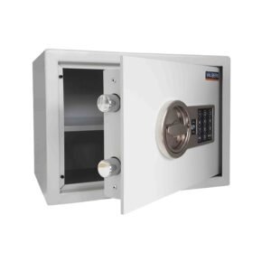 Seifas VALBERG ARSENAL 30 EL priekinės plokštės storis atsparumas įsilaužimui