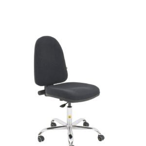 Antistatinė kėdė BASIC K1ESD kampas fiksuojams mechaniškai atlošo aukščio reguliavimas