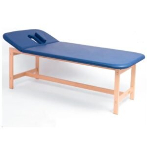 Medicininės apžiūros kušetė AINI 90 garantinis terminas susideda dviejų