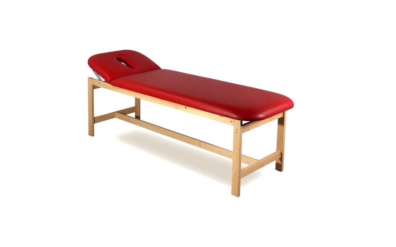 Medicininės apžiūros kušetė AINI 1 Medicininės apžiūros kušetė AINI garantinis terminas susideda dviejų