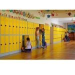 Mokyklinės spintelės