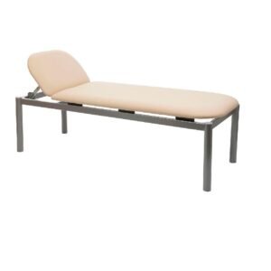 Medicininės apžiūros kušetė MD KUBILE garantinis terminas susideda dviejų