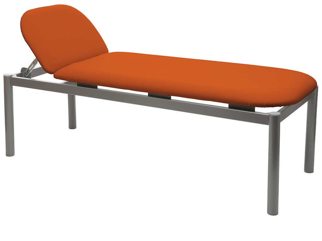 Medicininės apžiūros kušetė MD KUBILE 3 Medicininės apžiūros kušetė MD KUBILE garantinis terminas papildomas