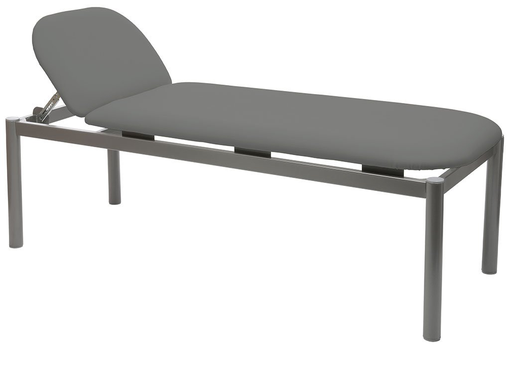 Medicininės apžiūros kušetė MD KUBILE 4 Medicininės apžiūros kušetė MD KUBILE susideda dviejų garantinis terminas