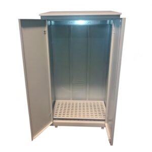 Dujų balionų saugojimo spinta DS4 garantinis terminas 24