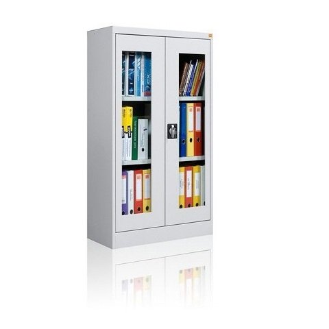 Dokumentų saugojimo spinta BUW2 lentynos tolygiai paskirstyta suvirinta konstrukcija