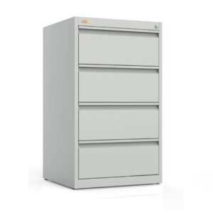 Medicininė keturių stalčių kartoteka KOP/4 garantinis terminas 24