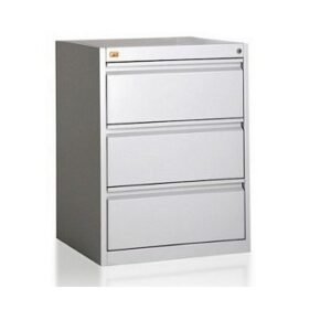 Medicininė trijų stalčių kartoteka KOP/3 garantinis terminas 24