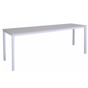 Darbo stalas gydytojo kabinetui FURNI rėmas dažytas milteliniu būdu