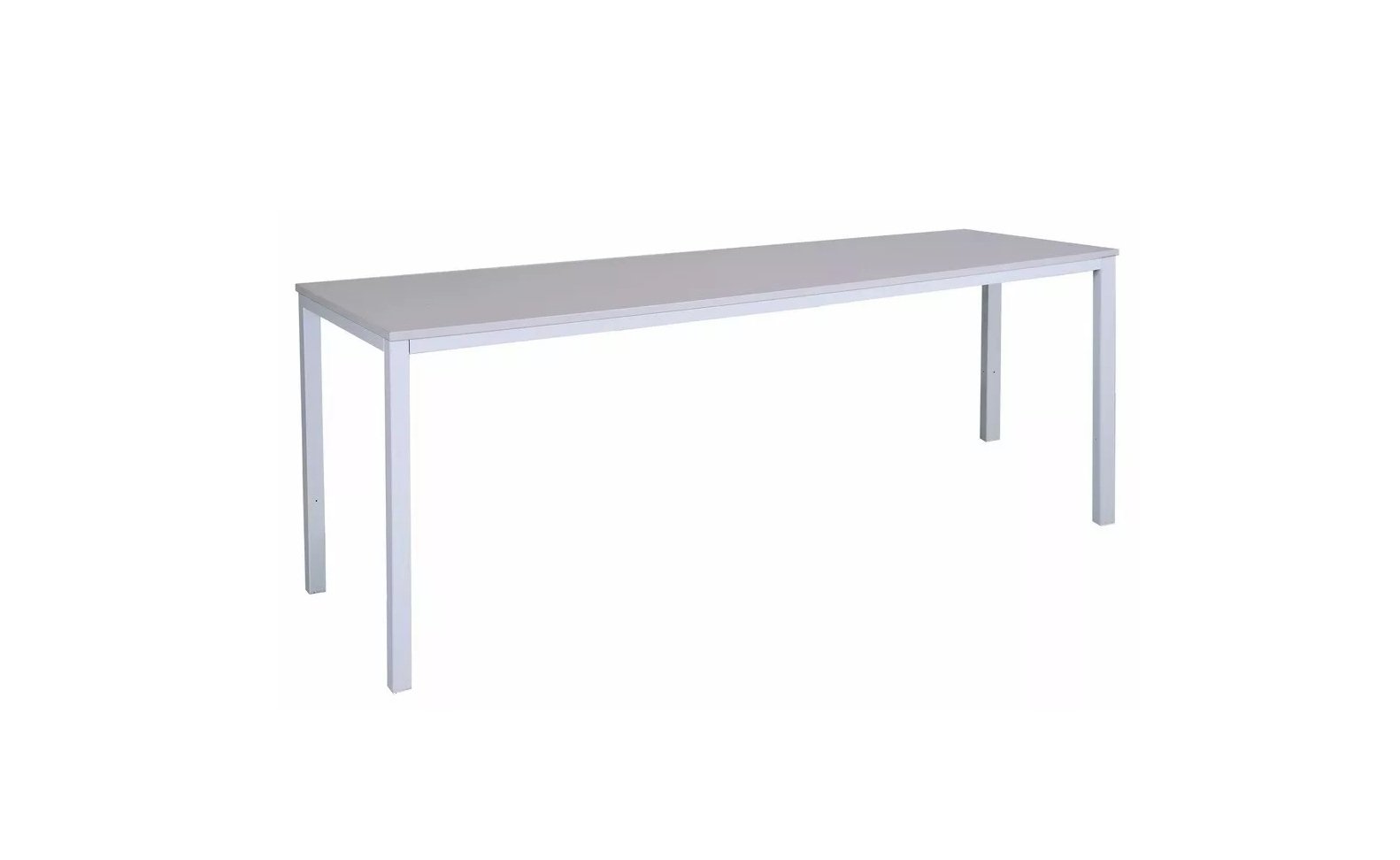 Darbo stalas gydytojo kabinetui FURNI 1 Darbo stalas gydytojo kabinetui FURNI rėmas dažytas milteliniu būdu