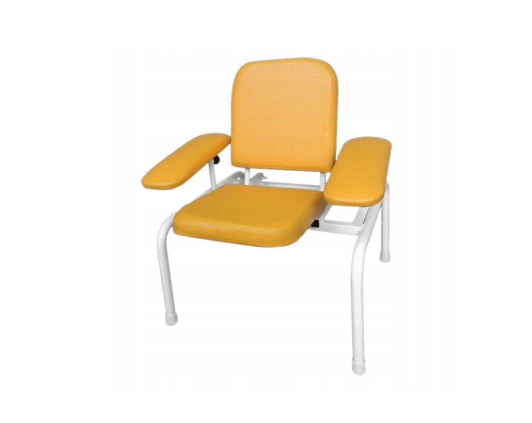 Kraujo paėmimo kėdė COR-3 1 Kraujo paėmimo kėdė COR-3 prisitaiko prie pagamintos