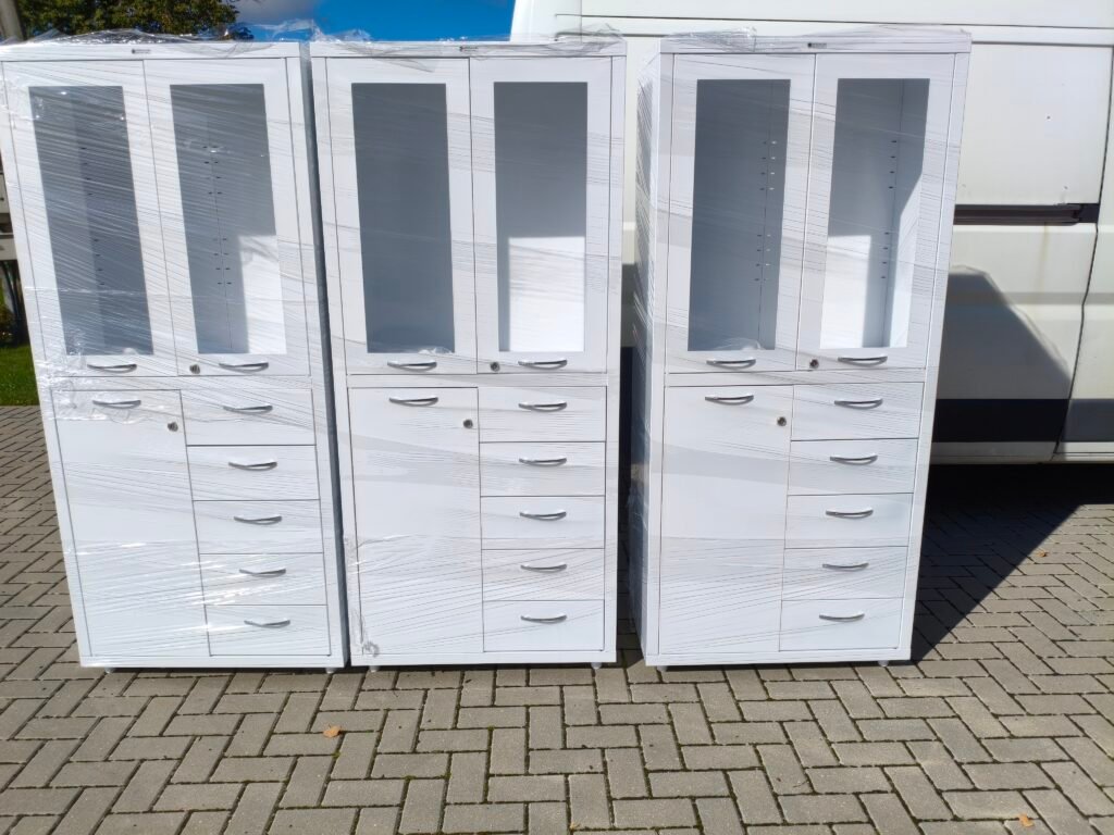 Metalinės spintos sanatorijai Palangoje. Dirbame visoje Lietuvoje. 1 IMG 20250827 110820