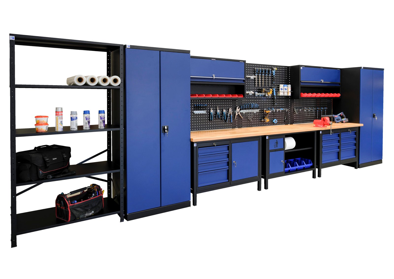 Darbastalių komplektas MODULUS PREMIUM SET MAXI 4 Darbastalių komplektas MODULUS PREMIUM SET MAXI garantinis terminas 24