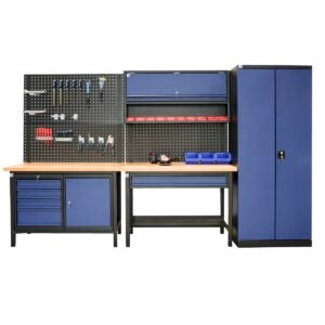 Darbastalių komplektas MODULUS PREMIUM SET garantinis terminas 24