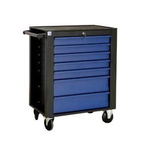 Įrankių vežimėlis MODULUS TOOL stalčiaus galima apkrova garantinis terminas 24