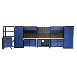 Darbastalių komplektas MODULUS PREMIUM SET MAXI garantinis terminas 24