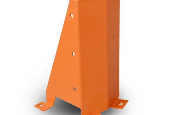 Paletinio stelažo stovo apsauga H400