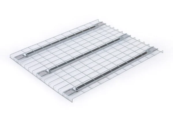 Paletinio stelažo lentynos uždengimas