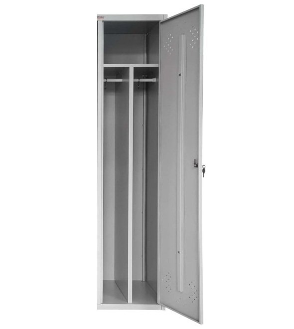 Persirengimo spintelė ML 4-120 (su vidine pertvara) 2 Persirengimo spintelė ML 4-120 (su vidine pertvara) - Image 2