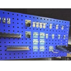 Priedų įrankių sienelei rinkinys