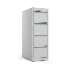Keturių stalčių kartoteka KOP/4-1s