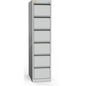 Šešių stalčių kartoteka KOP/6-1s