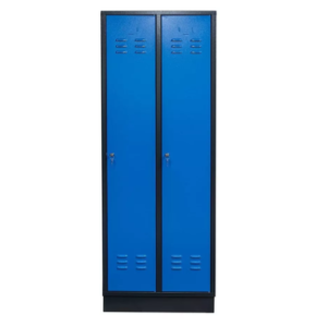 Dviejų durų persirengimo spintelė COLOR JOY 2